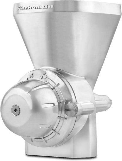 KitchenAid All Metal Grain Mill Attachment