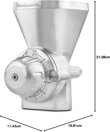 KitchenAid All Metal Grain Mill Attachment