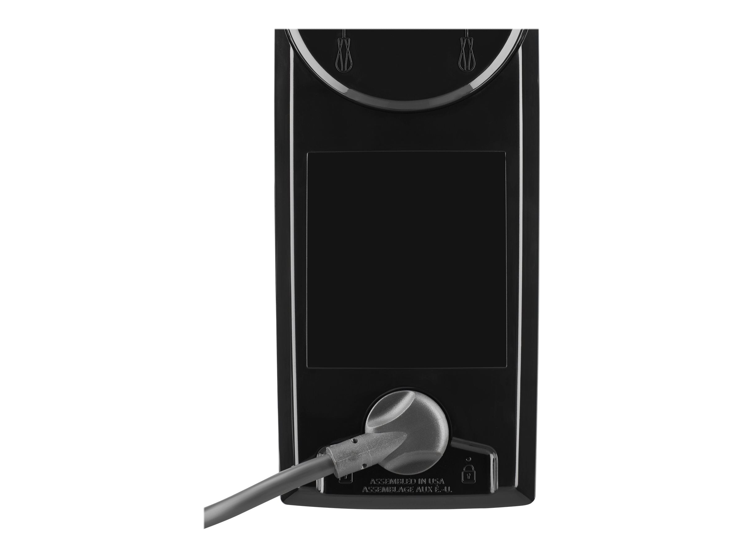 KitchenAid 5 Speed Ultra Power Hand Mixer - Black Matte