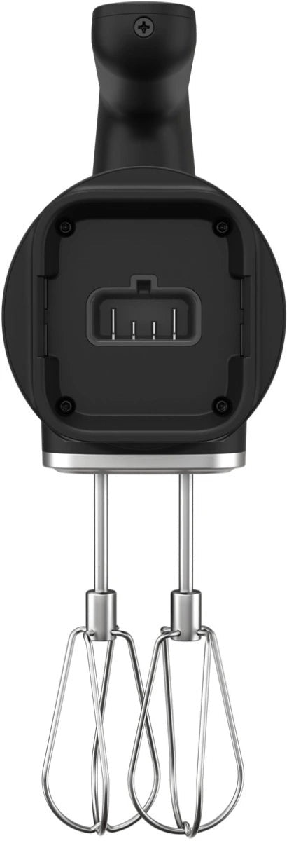 KitchenAid Go Cordless Hand Mixer  Battery Included - Black Matte