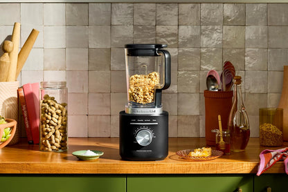 KitchenAid Pure Power Blender - Black Matte