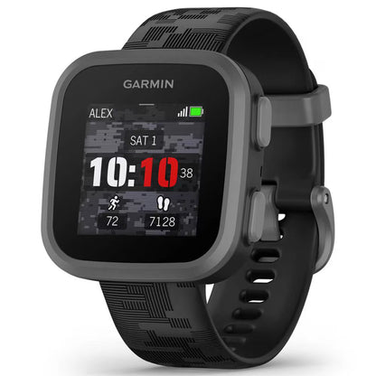 Garmin Bounce Smartwatch Noir Camo - Remis à neuf