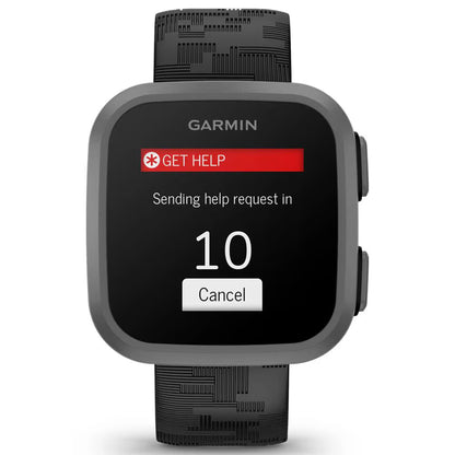 Garmin Bounce Smartwatch Noir Camo - Remis à neuf