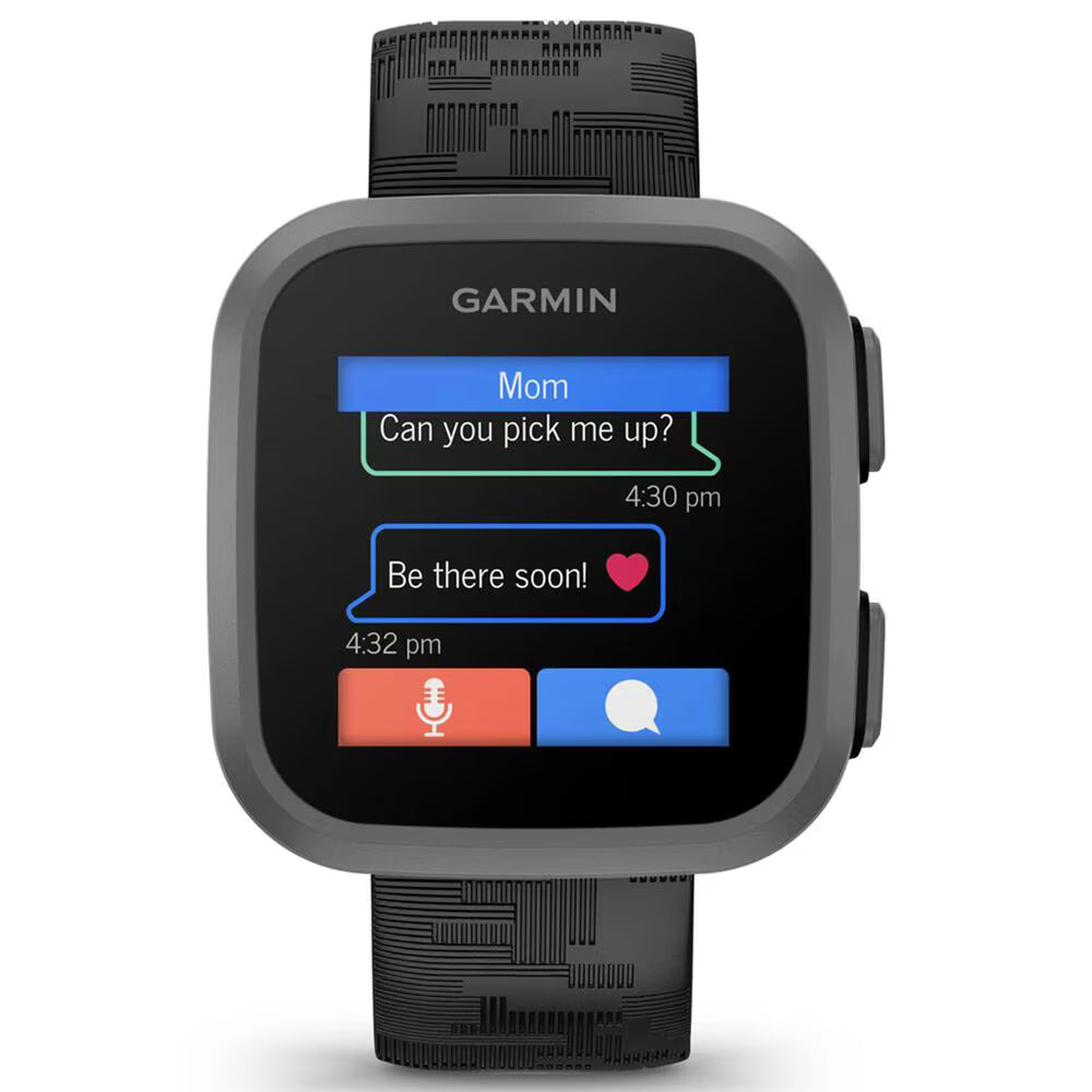 Garmin Bounce Smartwatch Noir Camo - Remis à neuf