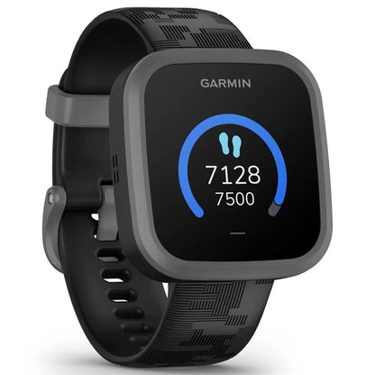 Garmin Bounce Smartwatch Noir Camo - Remis à neuf