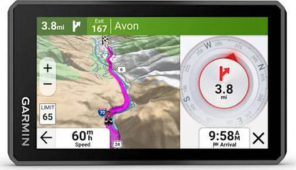 Garmin Zumo XT3 Motorcycle Navigator