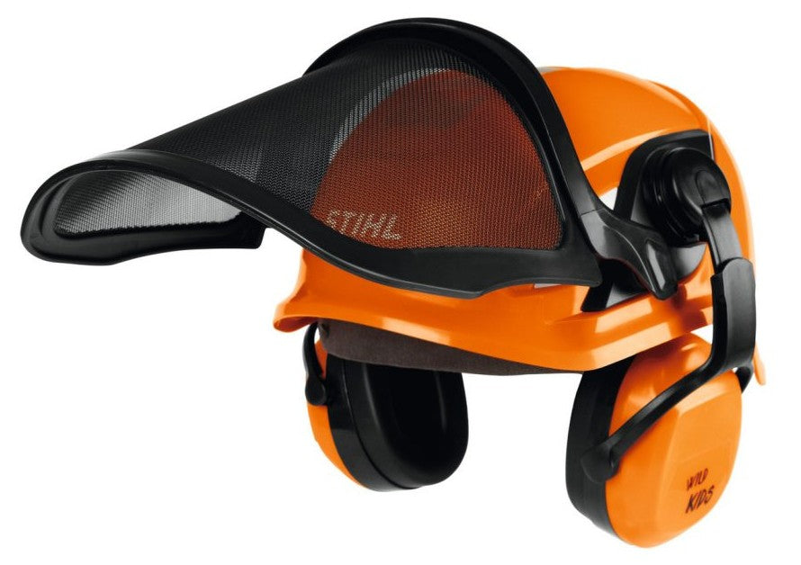Stihl ABS Plastic Toy Helmet