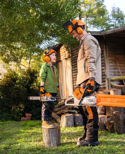 Stihl ABS Plastic Toy Helmet