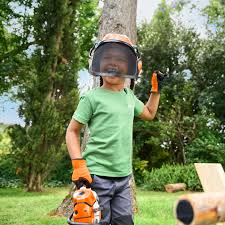 Stihl ABS Plastic Toy Helmet