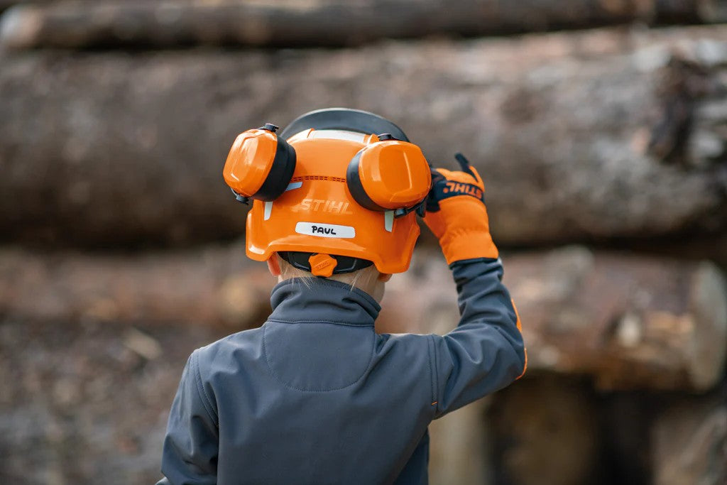 Stihl ABS Plastic Toy Helmet