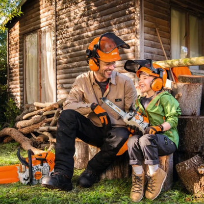 Stihl ABS Plastic Toy Helmet