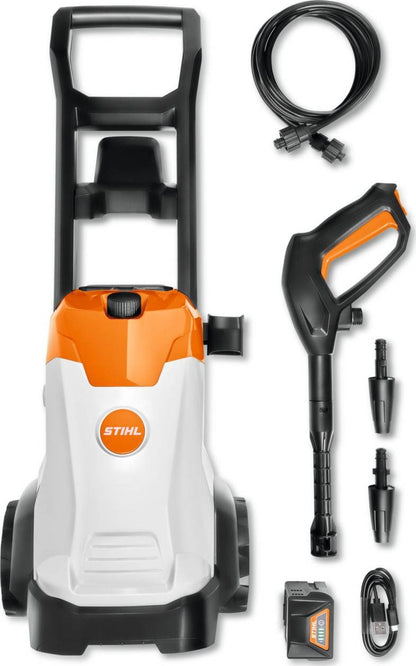 Stihl Toy Pressure Washer with Battery