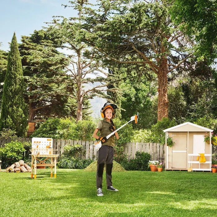 Stihl Toy Brushcutter with Battery