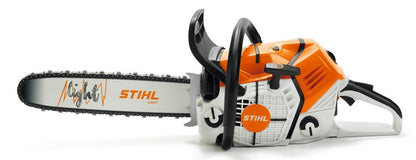 Stihl Toy Chainsaw with Battery