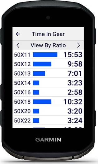 Garmin Edge 850 GPS Cycling Bike Computer with Mapping
