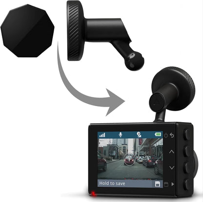 Garmin 010-12530-00 Low Profile Magnetic Mount