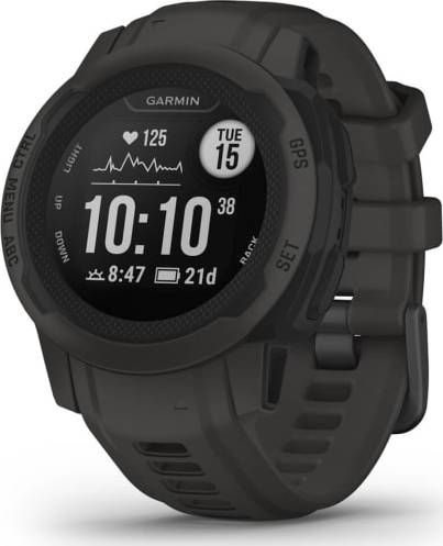 Garmin Instinct 2s Watch - Standard - 40mm - Graphite
