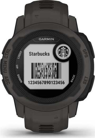 Garmin Instinct 2s Watch - Standard - 40mm - Graphite