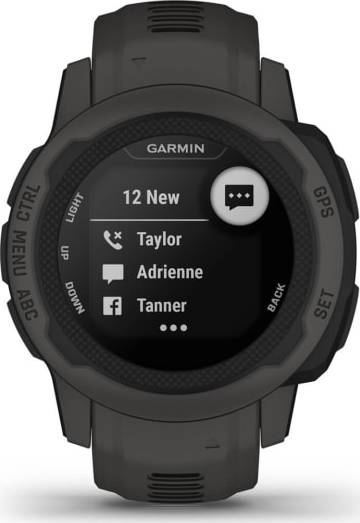 Garmin Instinct 2s Watch - Standard - 40mm - Graphite