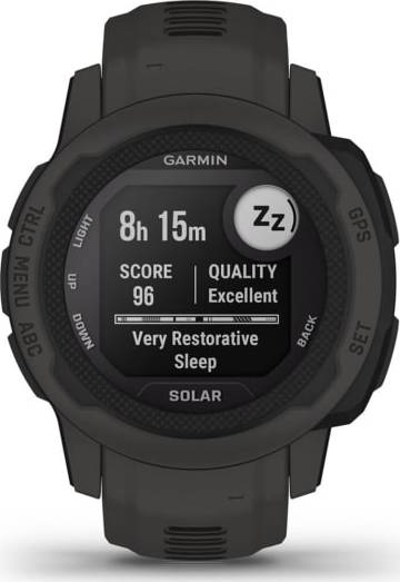 Garmin Instinct 2s Watch - Standard - 40mm - Graphite