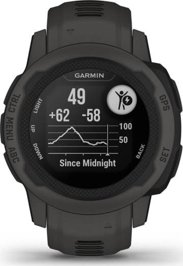 Garmin Instinct 2s Watch - Standard - 40mm - Graphite