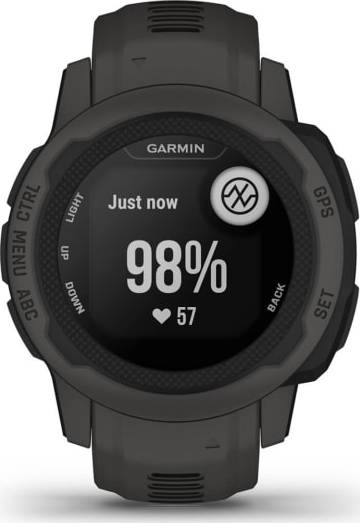 Garmin Instinct 2s Watch - Standard - 40mm - Graphite