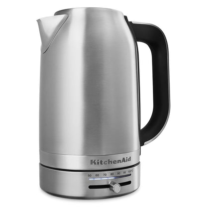 KitchenAid 1.7 Liter Electric Kettle - Brushed Stainless Steel