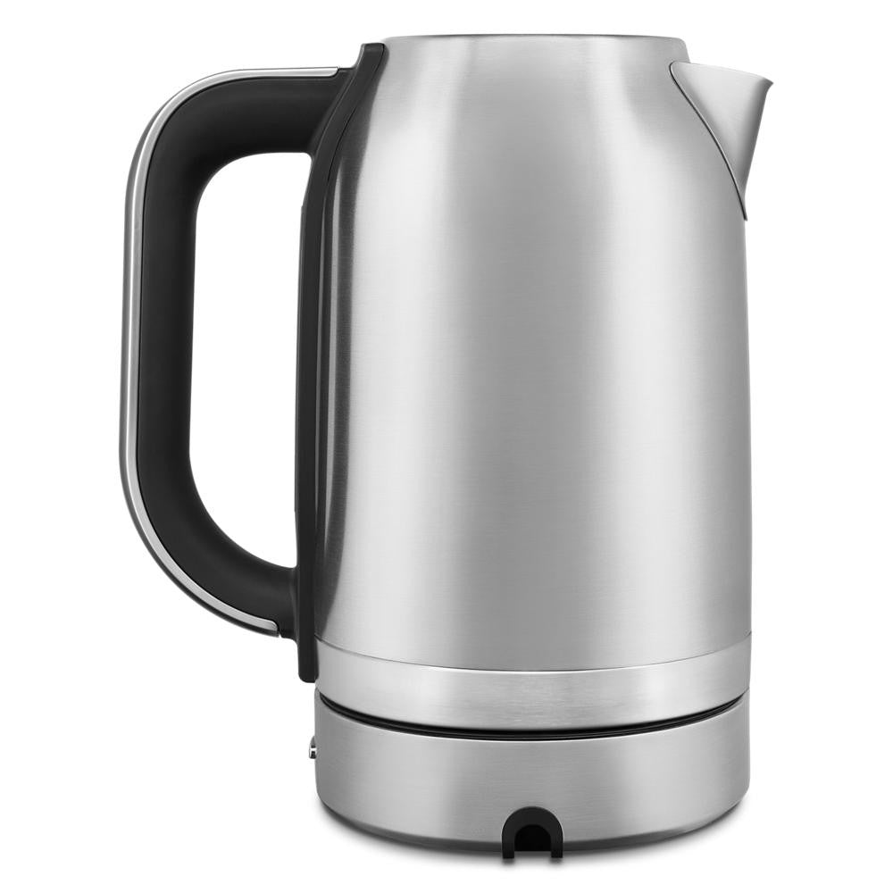 KitchenAid 1.7 Liter Electric Kettle - Brushed Stainless Steel