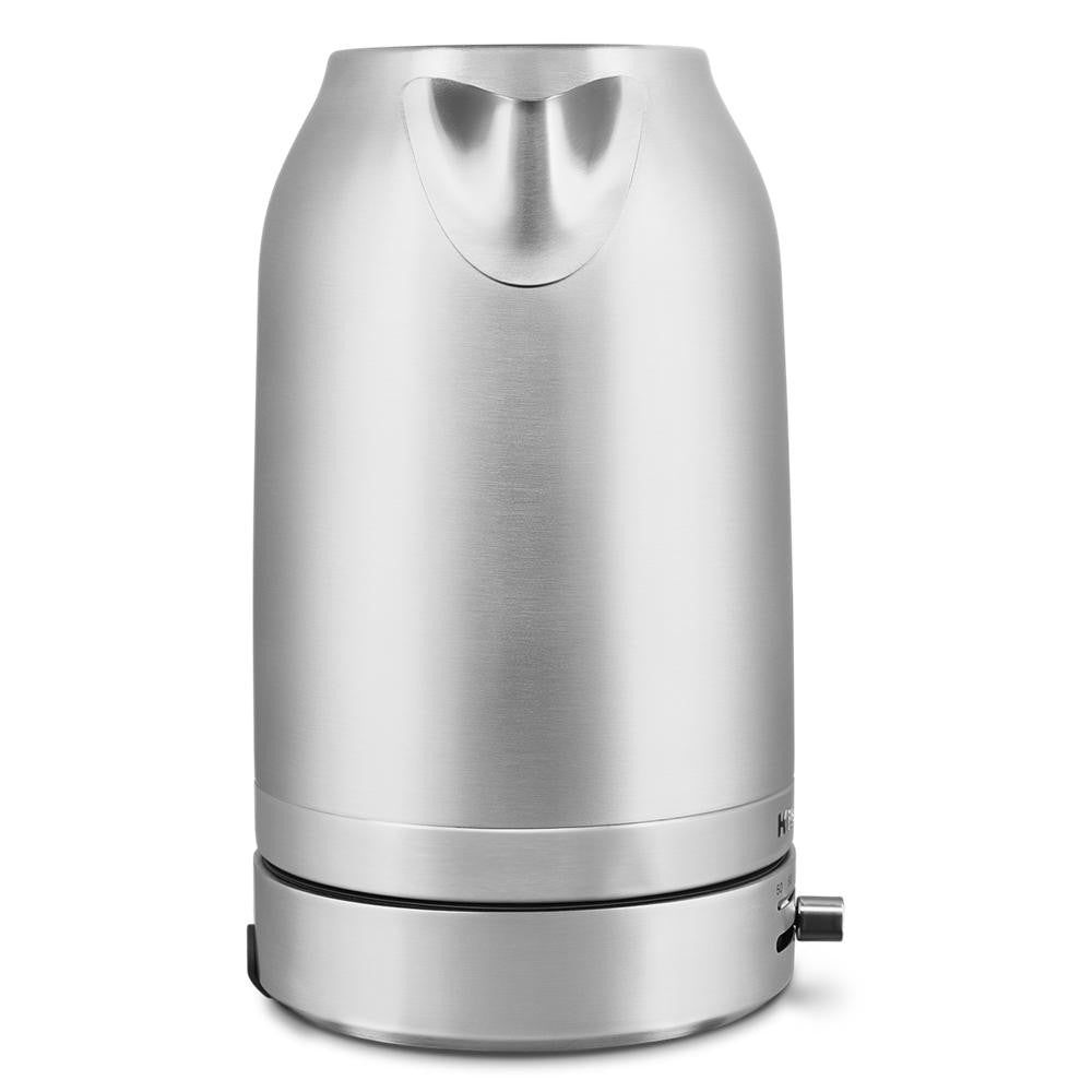 KitchenAid 1.7 Liter Electric Kettle - Brushed Stainless Steel