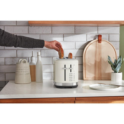 KitchenAid 2 Slice Toaster - Porcelain