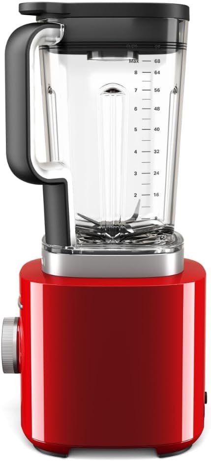 KitchenAid Pure Power Blender - Empire Red