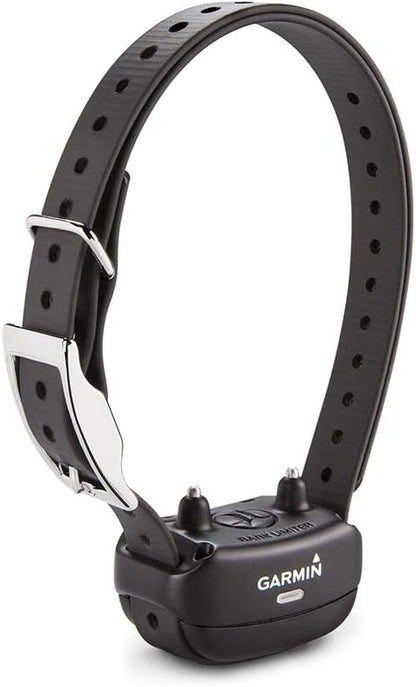 Garmin Bark Limiter Deluxe Dog Training Device - Black