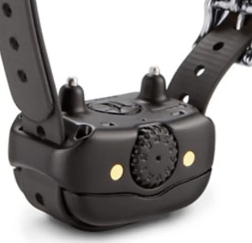 Garmin Bark Limiter Deluxe Dog Training Device - Black