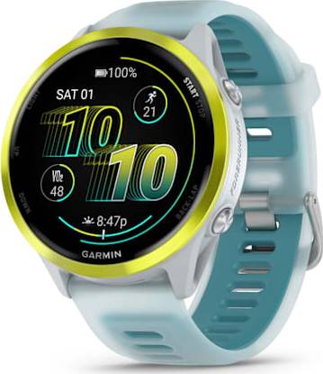 Garmin Forerunner 570 47mm - Whitestone