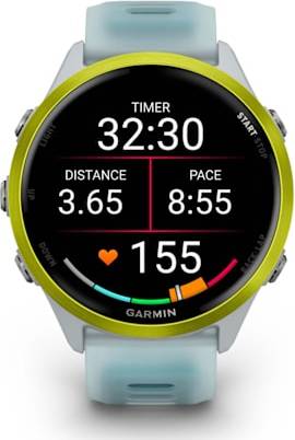 Garmin Forerunner 570 47mm - Whitestone