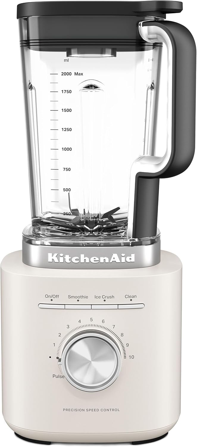 KitchenAid Pure Power Blender - Porcelain