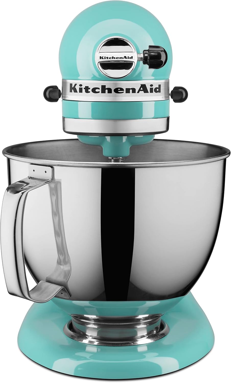 KitchenAid Artisan Series 5 Quart Tilt Head Stand Mixer - Aqua Sky
