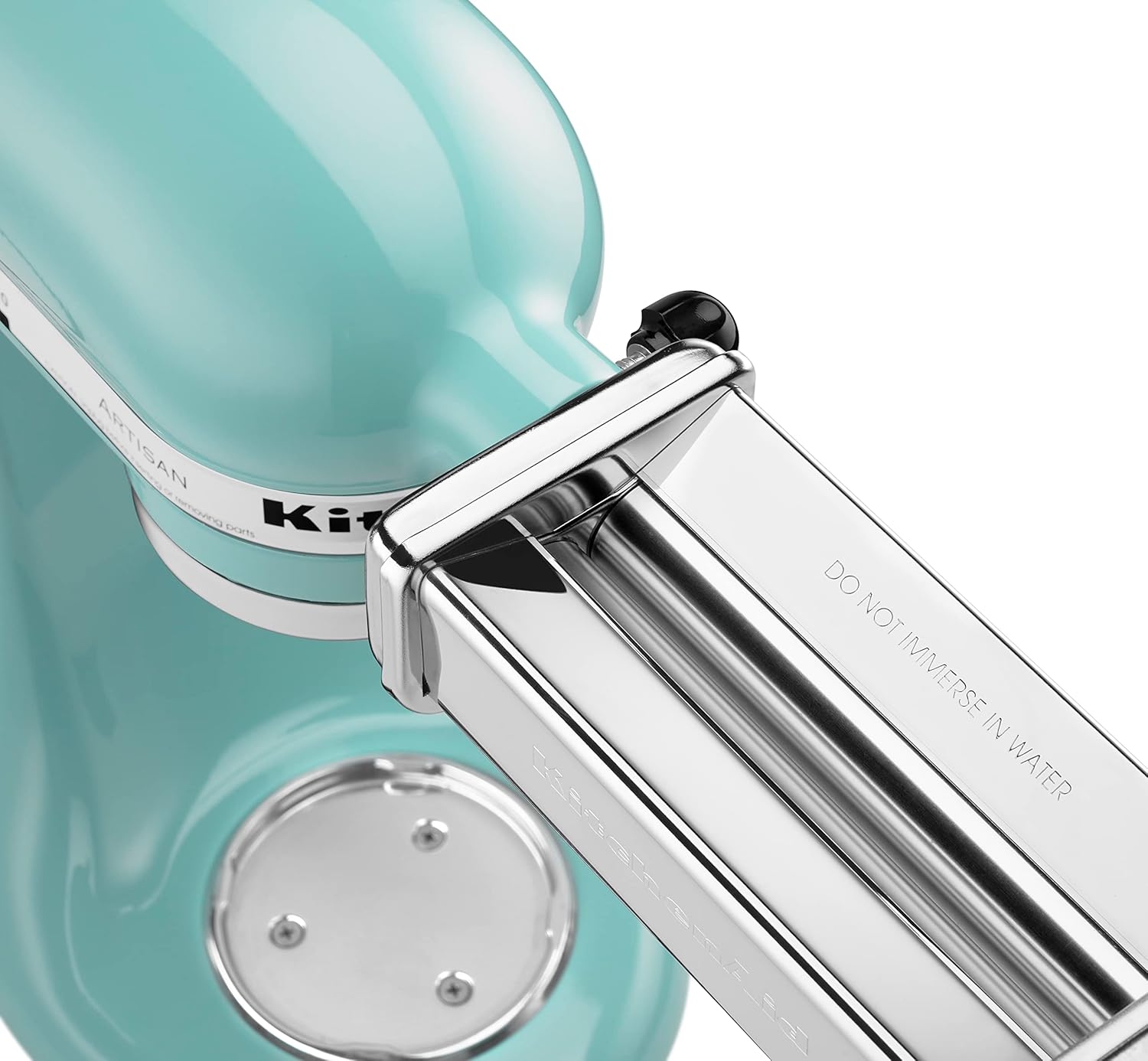 KitchenAid Artisan Series 5 Quart Tilt Head Stand Mixer - Aqua Sky