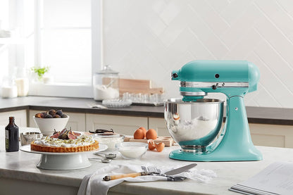 KitchenAid Artisan Series 5 Quart Tilt Head Stand Mixer - Aqua Sky