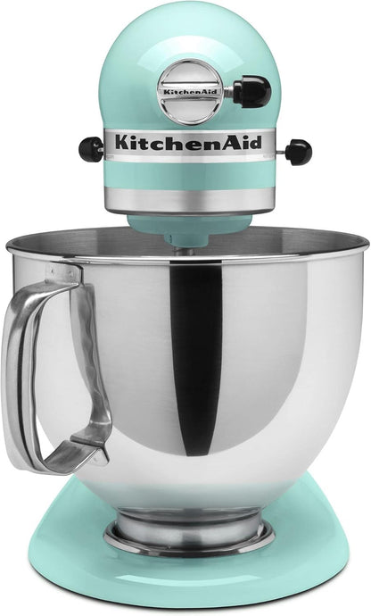 KitchenAid Artisan Series 5 Quart Tilt Head Stand Mixer - Ice