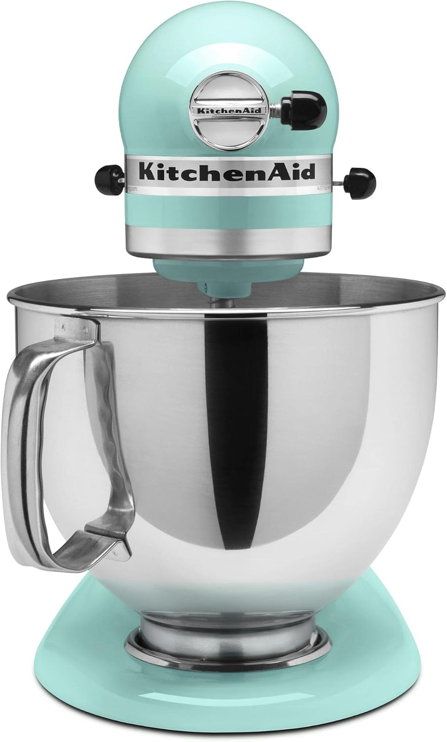 KitchenAid Artisan Series 5 Quart Tilt Head Stand Mixer - Ice