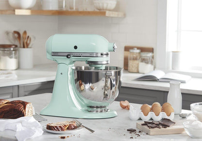 KitchenAid Artisan Series 5 Quart Tilt Head Stand Mixer - Ice