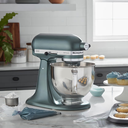 KitchenAid Artisan Series 5 Quart Tilt Head Stand Mixer - Juniper