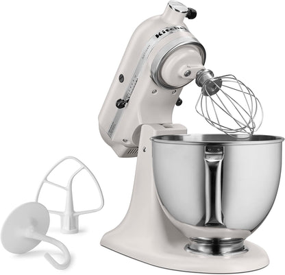 KitchenAid Artisan Series 5 Quart Tilt Head Stand Mixer - Milkshake
