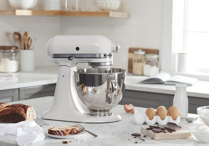 KitchenAid Artisan Series 5 Quart Tilt Head Stand Mixer - Milkshake
