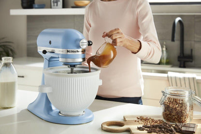 KitchenAid Ice Cream Maker Attachment