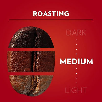 Lavazza Qualita Rossa Ground Coffee Blend 250g Bag
