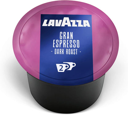 Lavazza Gran Espresso Capsules - Case of 100