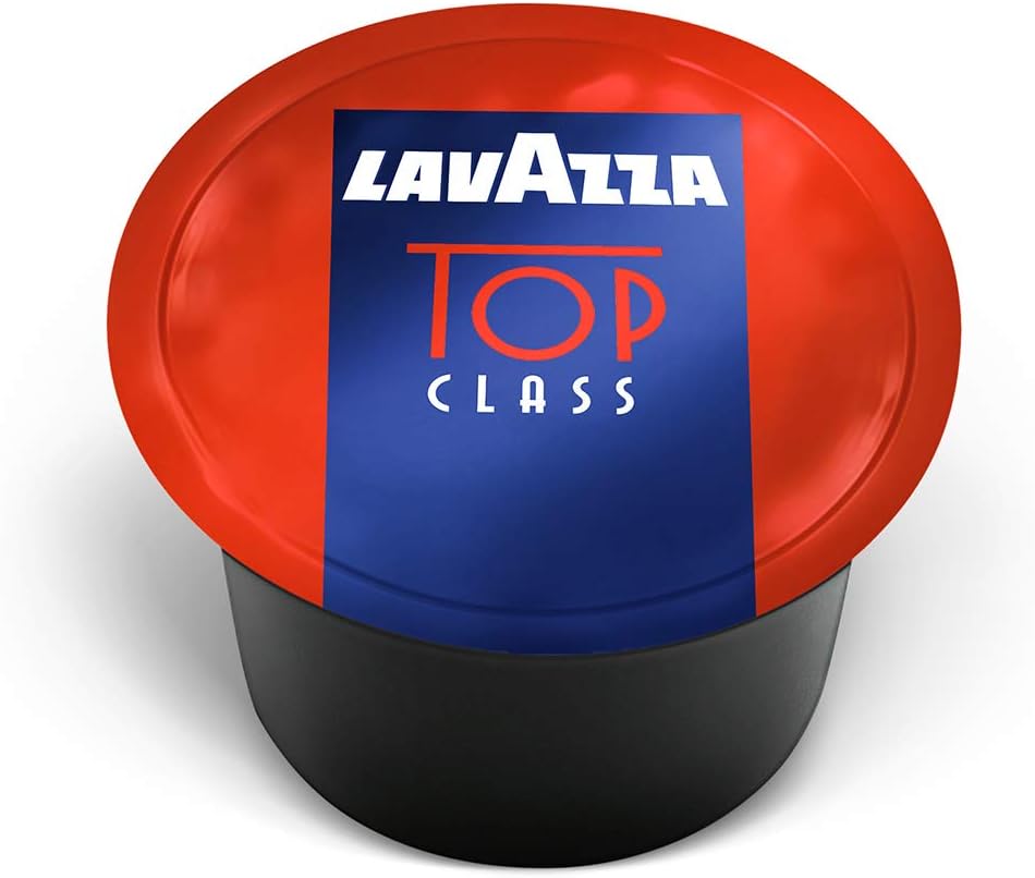Lavazza Top Class Capsules - Case of 100