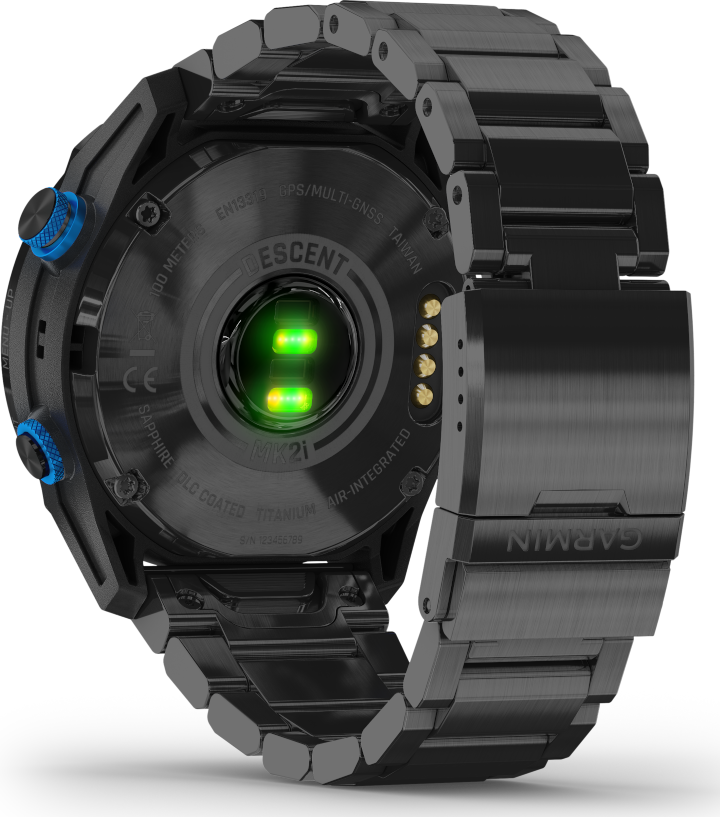 Garmin Descent Mk2i T1Carbongray / Titanium - Bundle